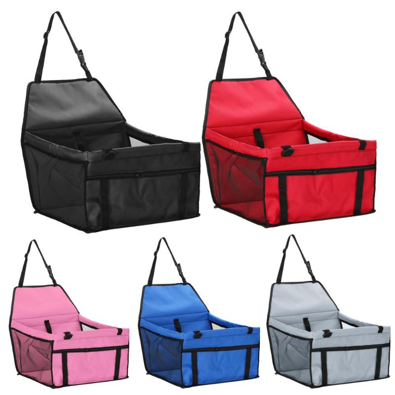 Folding Pet Dog Carrier