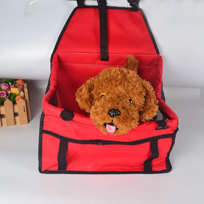 Folding Pet Dog Carrier