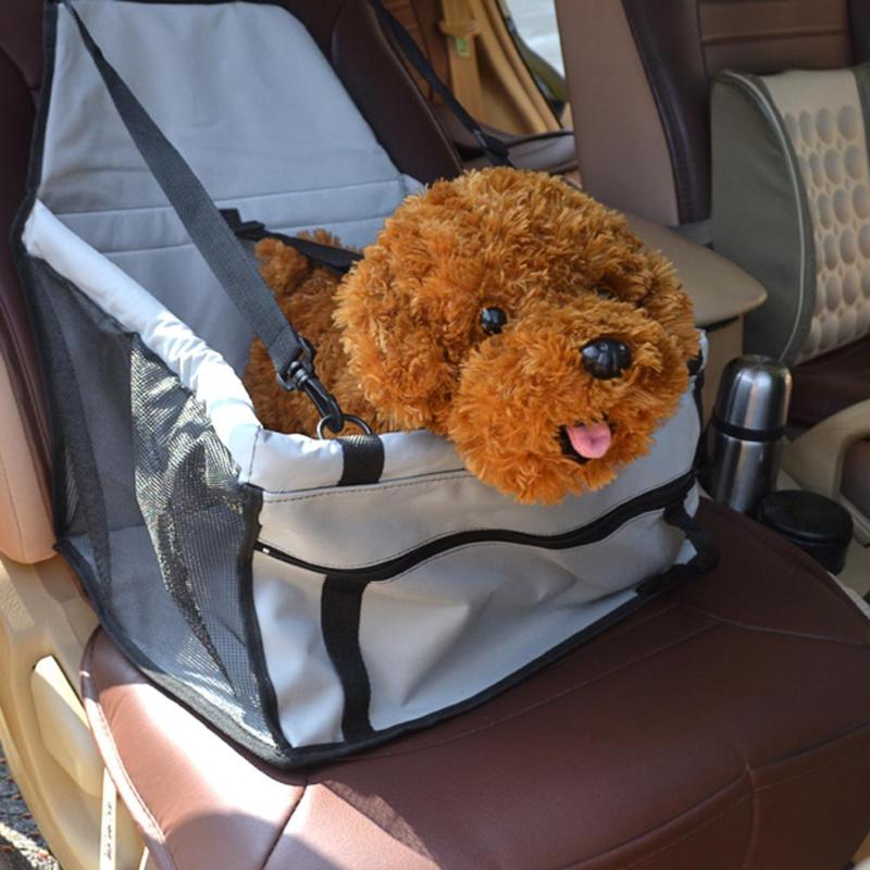 Folding Pet Dog Carrier