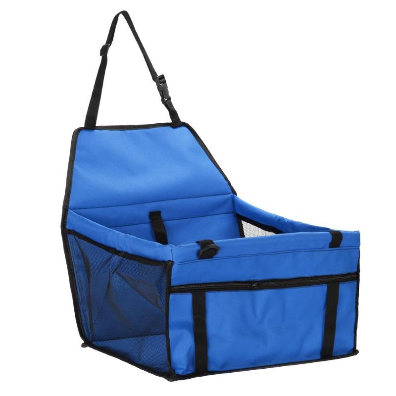 Folding Pet Dog Carrier