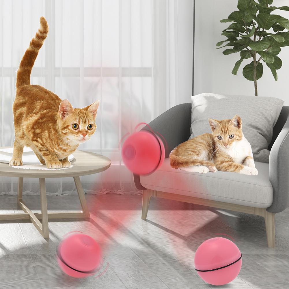 smart jumping ball for dogs/ cats/ kids