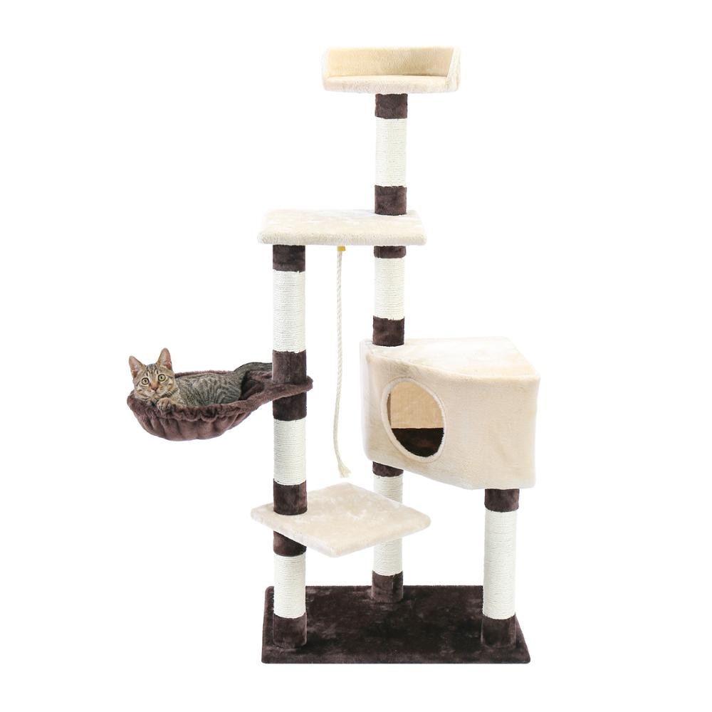 cat tree tower condo playground