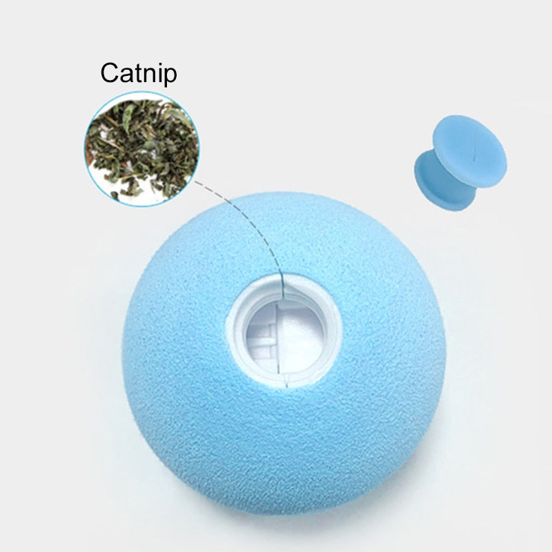 Cat Toys New Gravity Ball Smart Touch Sounding