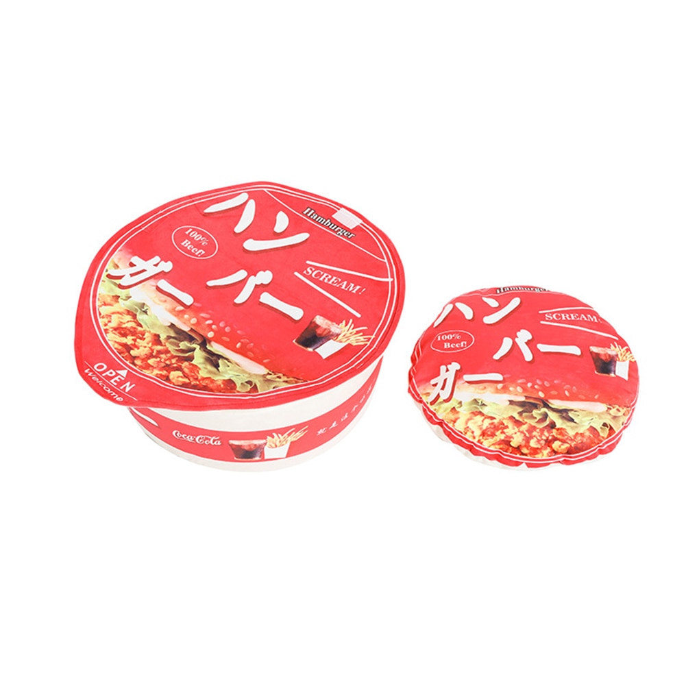 instant cup o noodles comfortable bed house