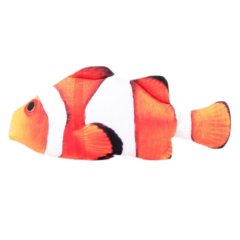 Cat Simulation Fish Cat Toy