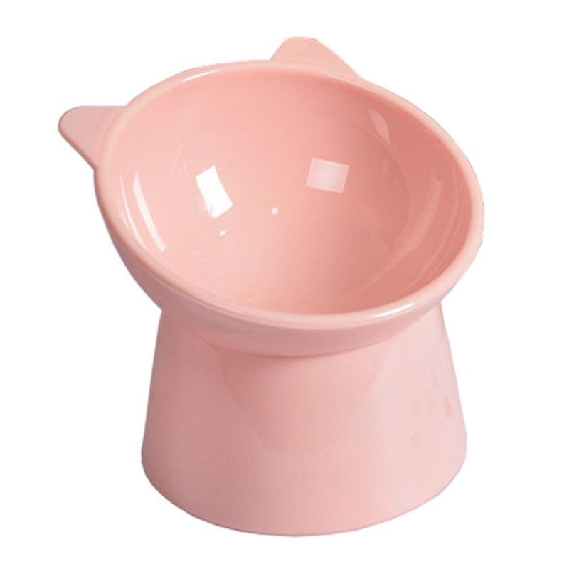 pet food water bowl with anti overturn