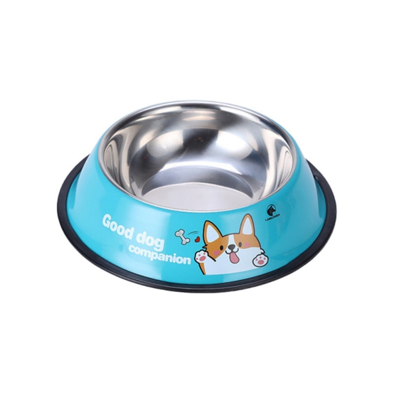 Stainless steel Pet Food Water Stainless Steel Small  bowls