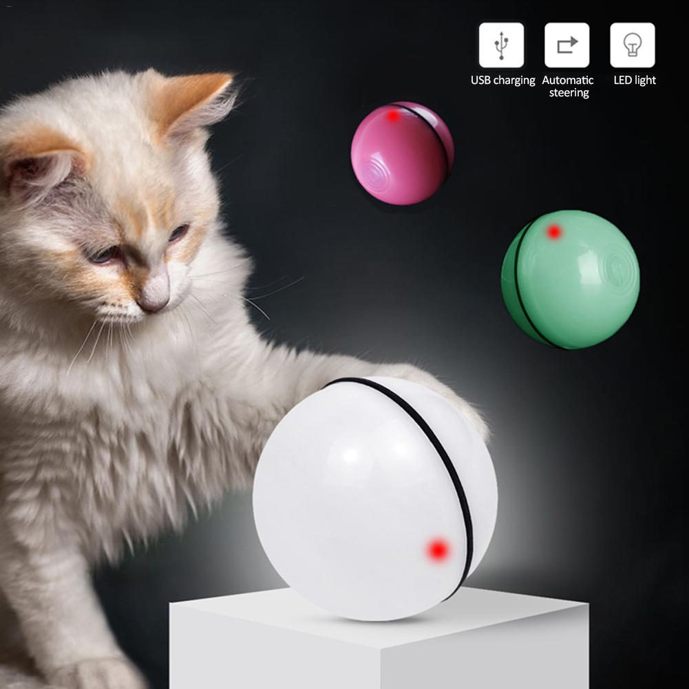 smart jumping ball for dogs/ cats/ kids