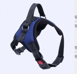 Soft Adjustable Harness for small to large dog