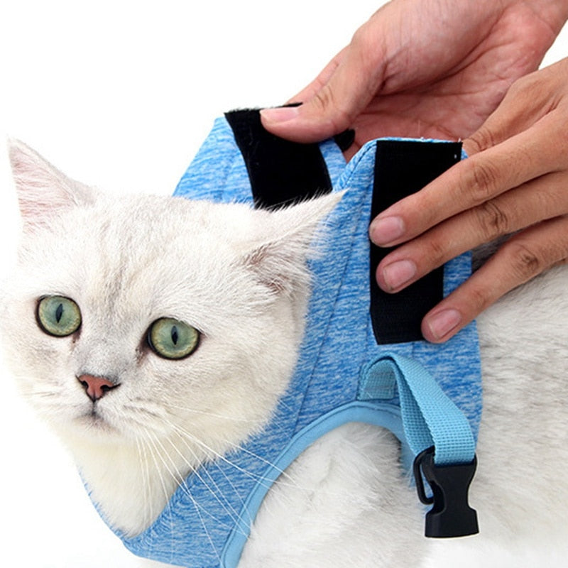 Cat Harness and Leash for Walking, keep pet safe