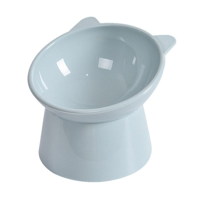 pet food water bowl with anti overturn