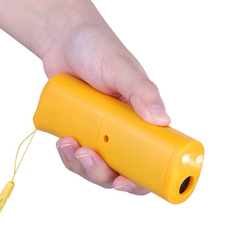 ultrasonic anti barking training device