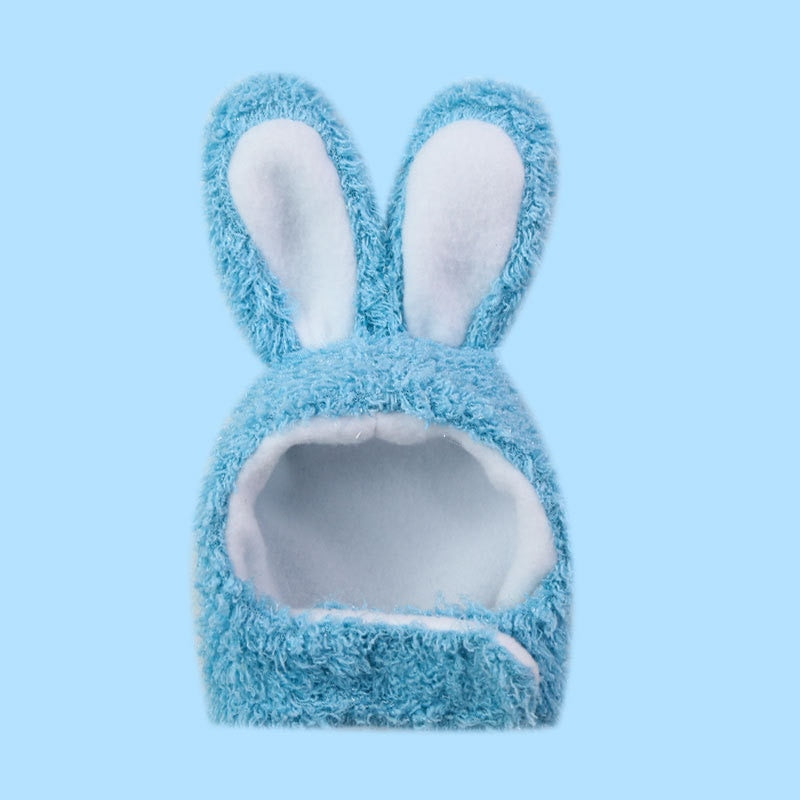 Cute Easter Bunny Rabbit Hat With Ears For Cats Small Dogs