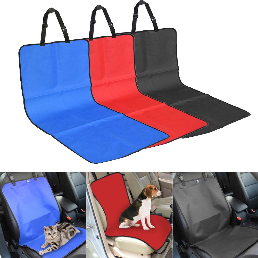 waterproof pet car seat cover