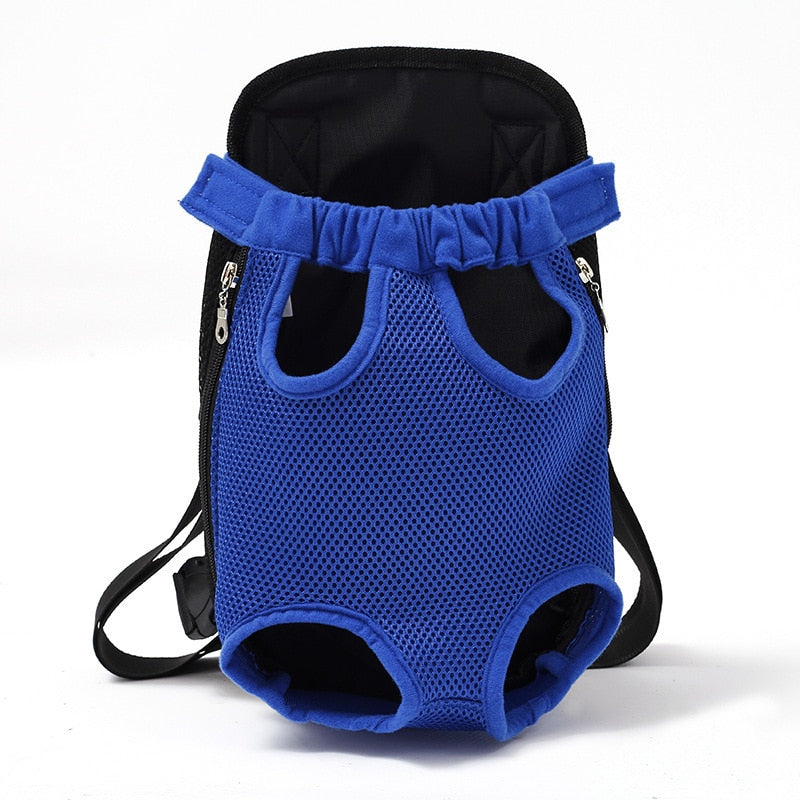 mesh breathable backpack pet carrier