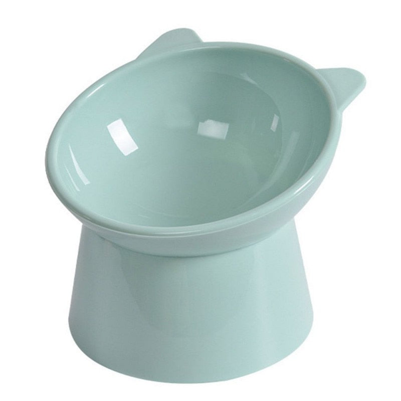 pet food water bowl with anti overturn