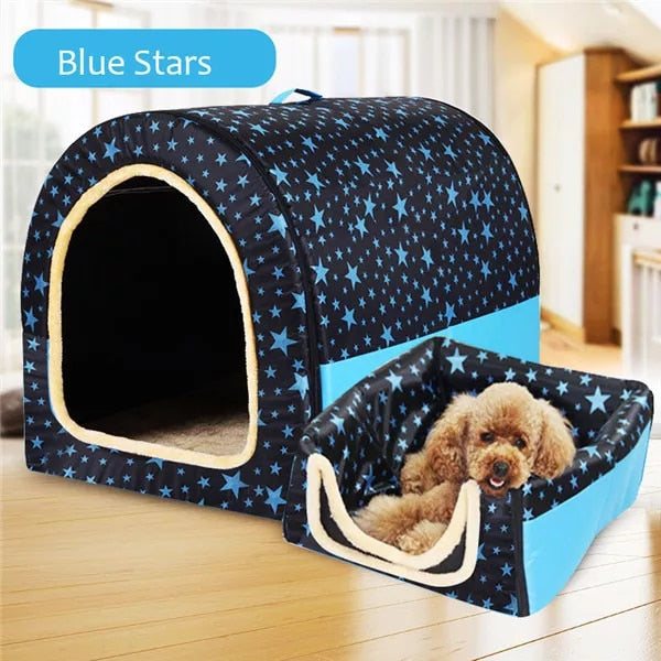 New Warm luxury multi functional pet house