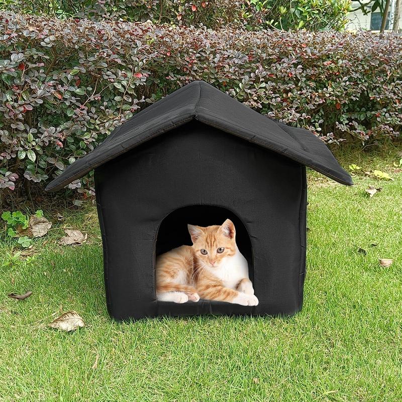 indoor outdoor weatherproof pet shelter