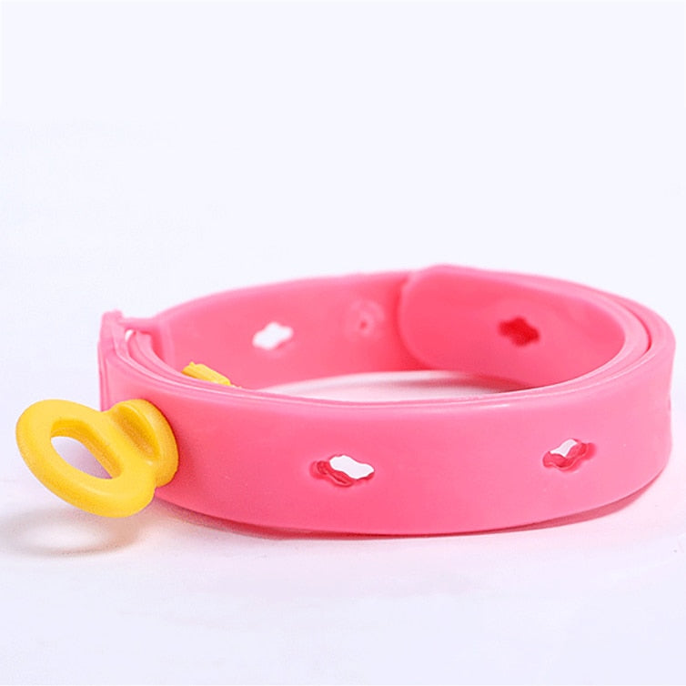 Dog Cat Flea Adjustable Collar