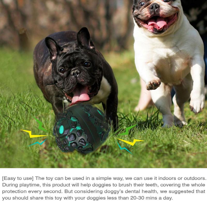 Indestructible Durable dog Toys For Aggressive Chewers