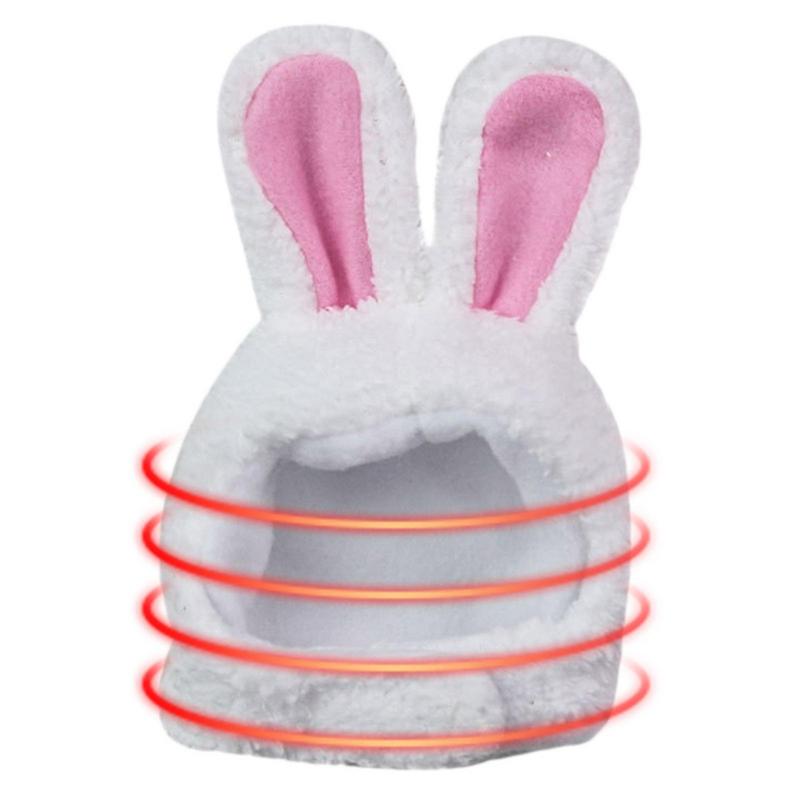 Easter Bunny pet cat Costume