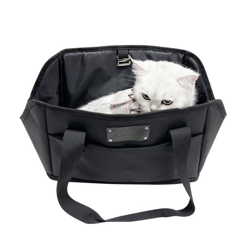 Expandable Washable Dog side tote