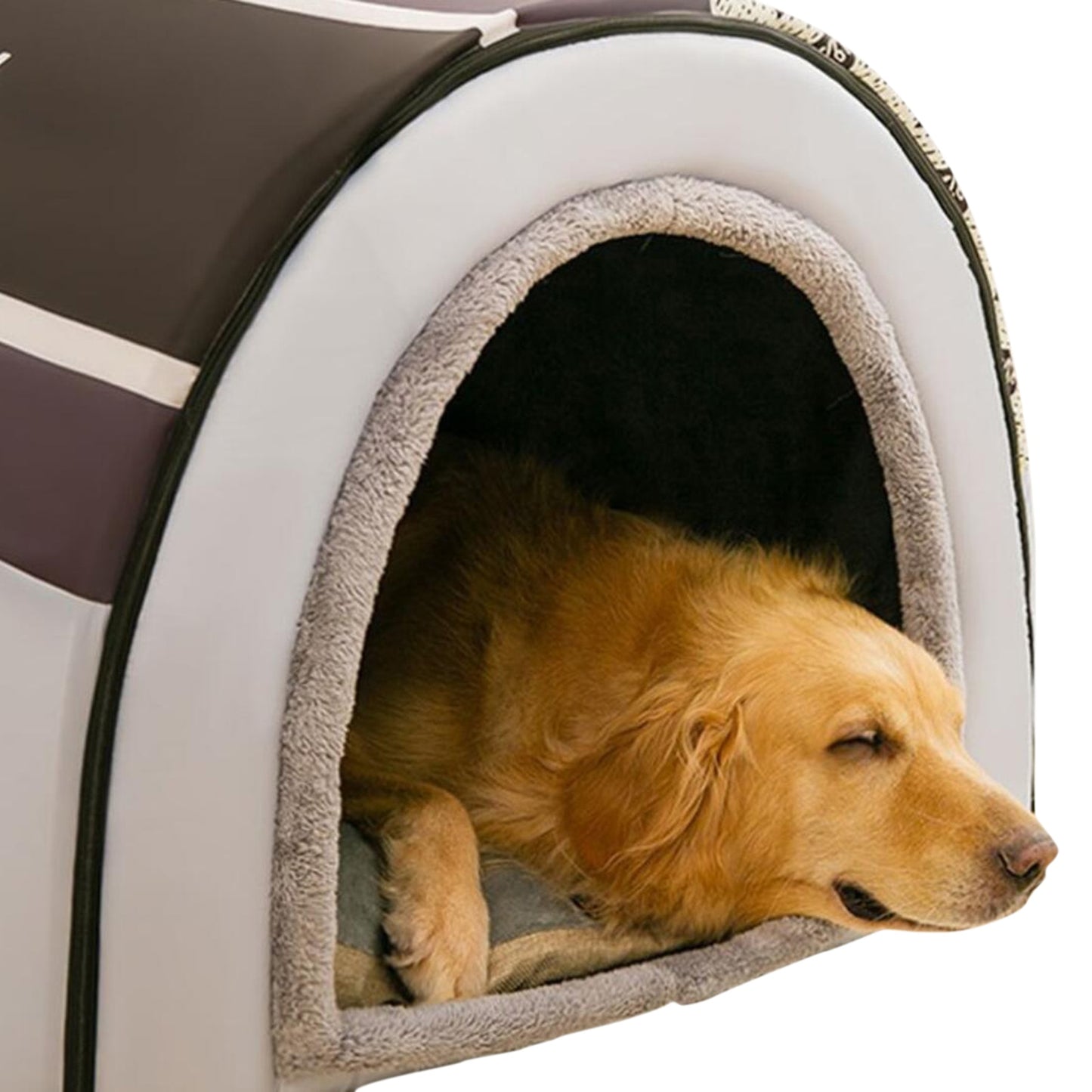 warm pet house cave for indoor outdoor