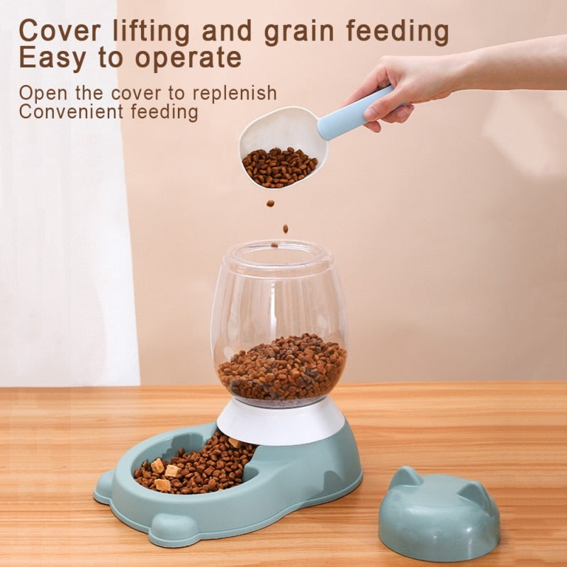 Food or Water Automatic pet Feeders