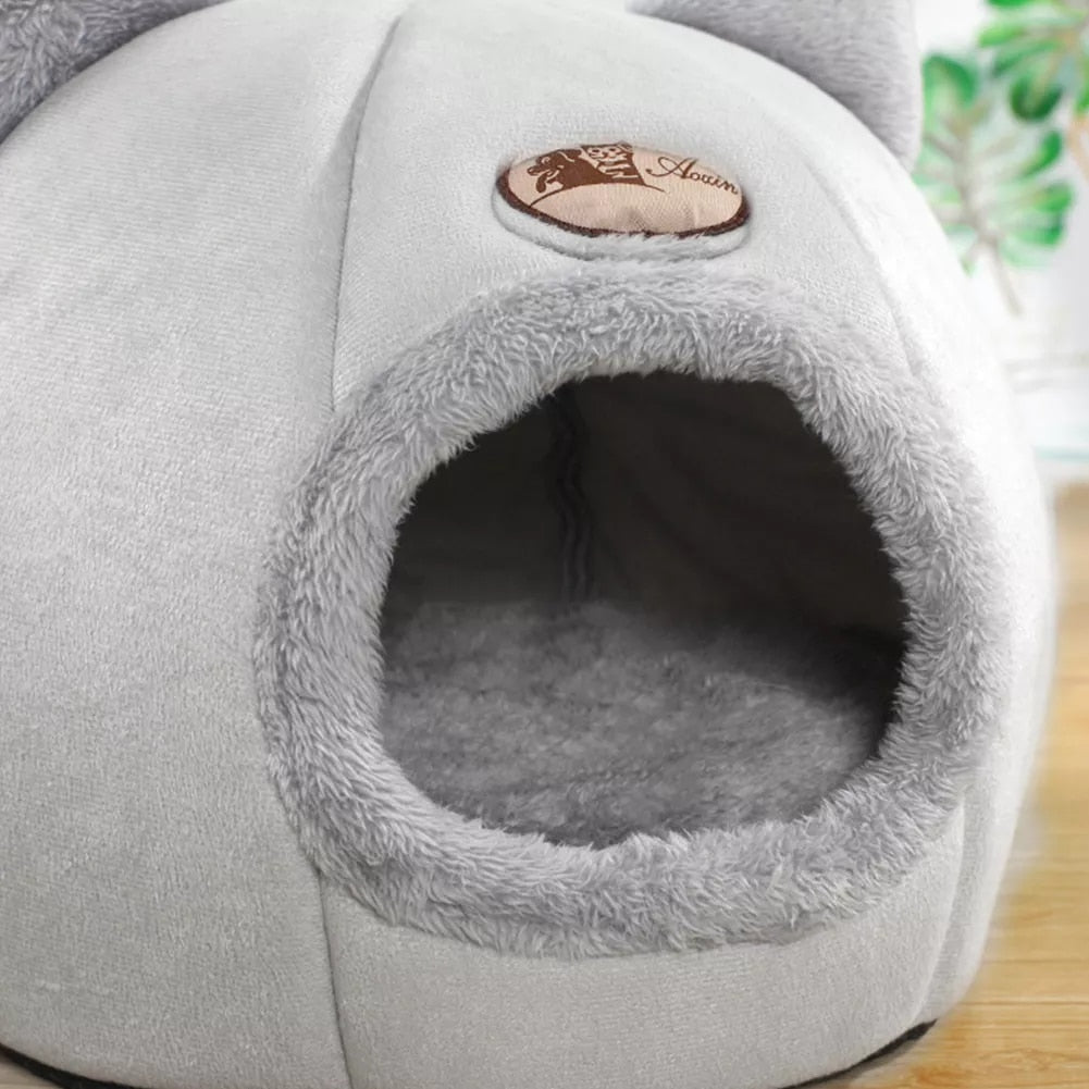 Soft Comfortable cat puppy warm sleeping nest