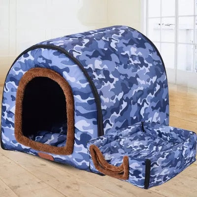 New Warm luxury multi functional pet house