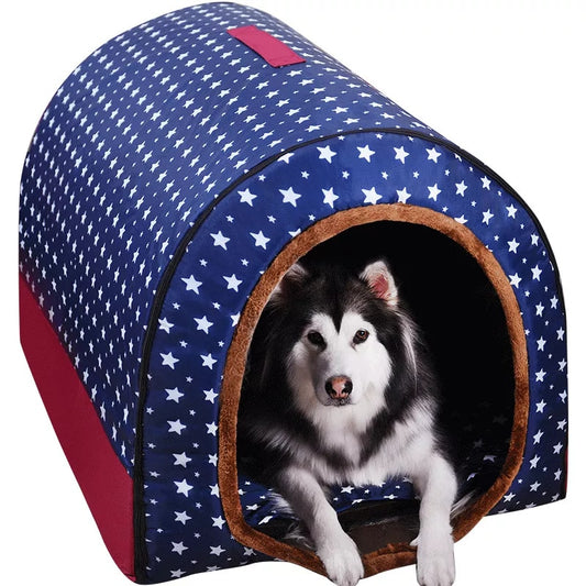 New Warm luxury multi functional pet house