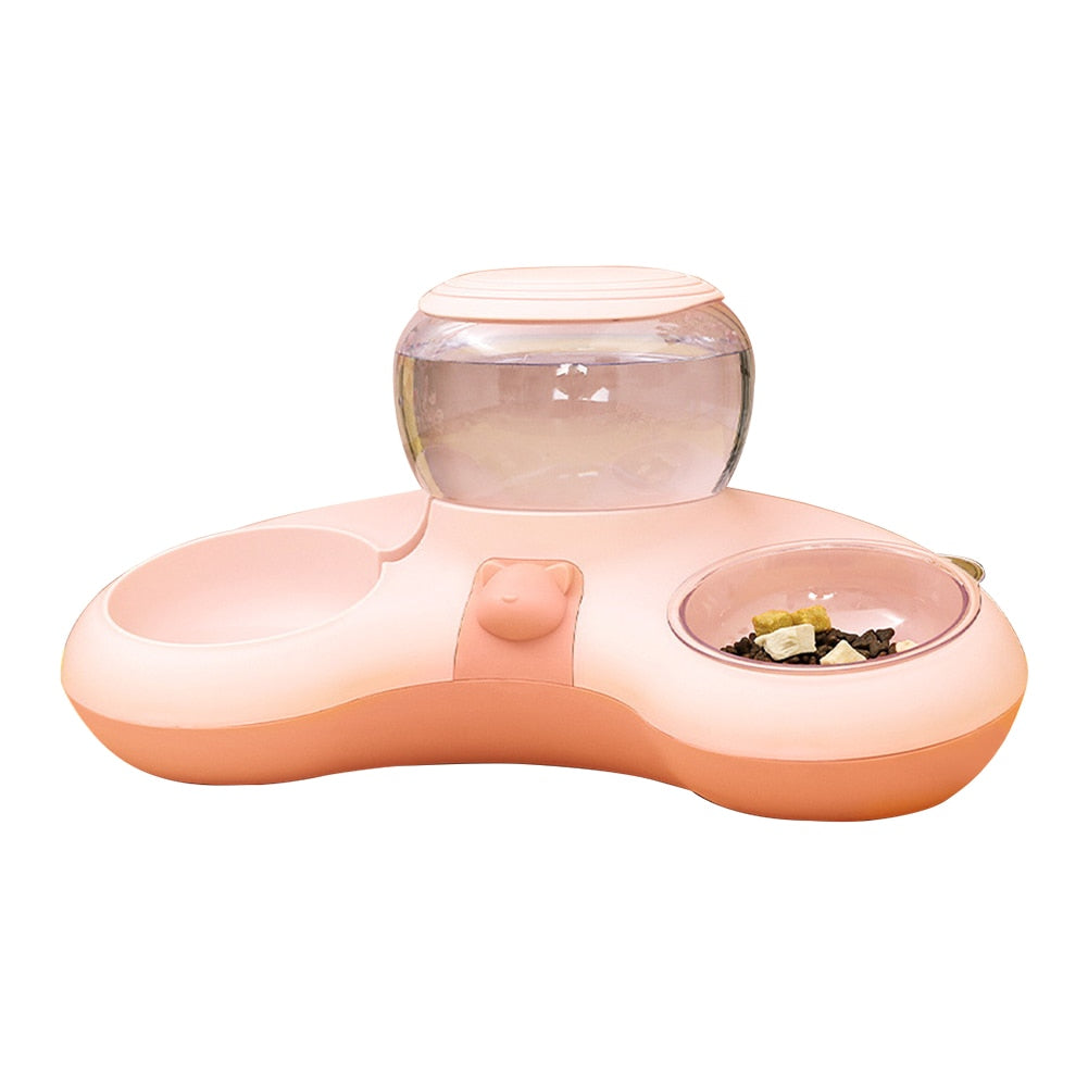 Automatic pet Drinking Water feeder Bowl