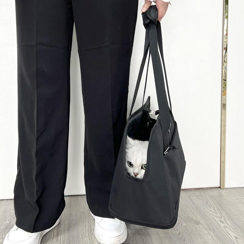 Expandable Washable Dog side tote