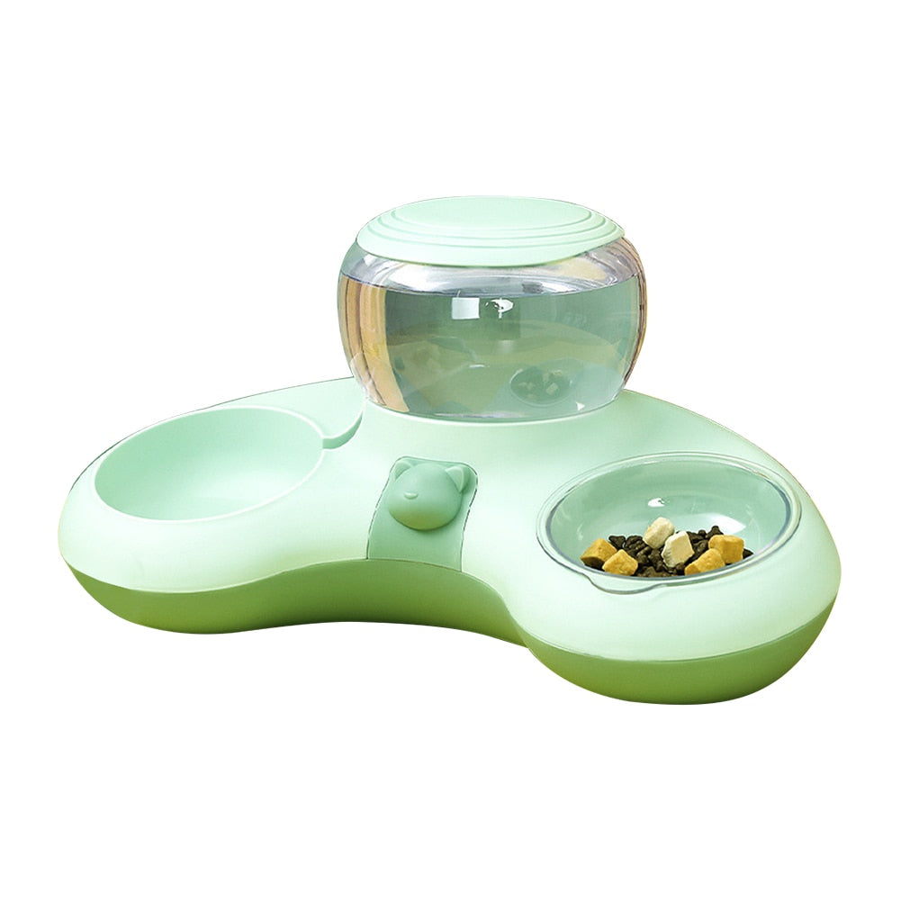 Automatic pet Drinking Water feeder Bowl