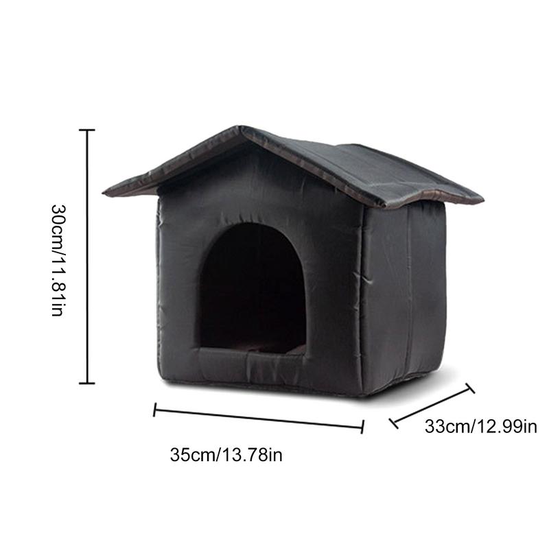 indoor outdoor weatherproof pet shelter