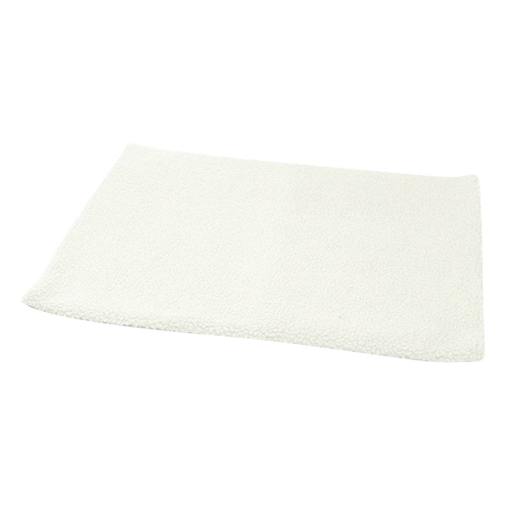 Self warming washable pet heating mat