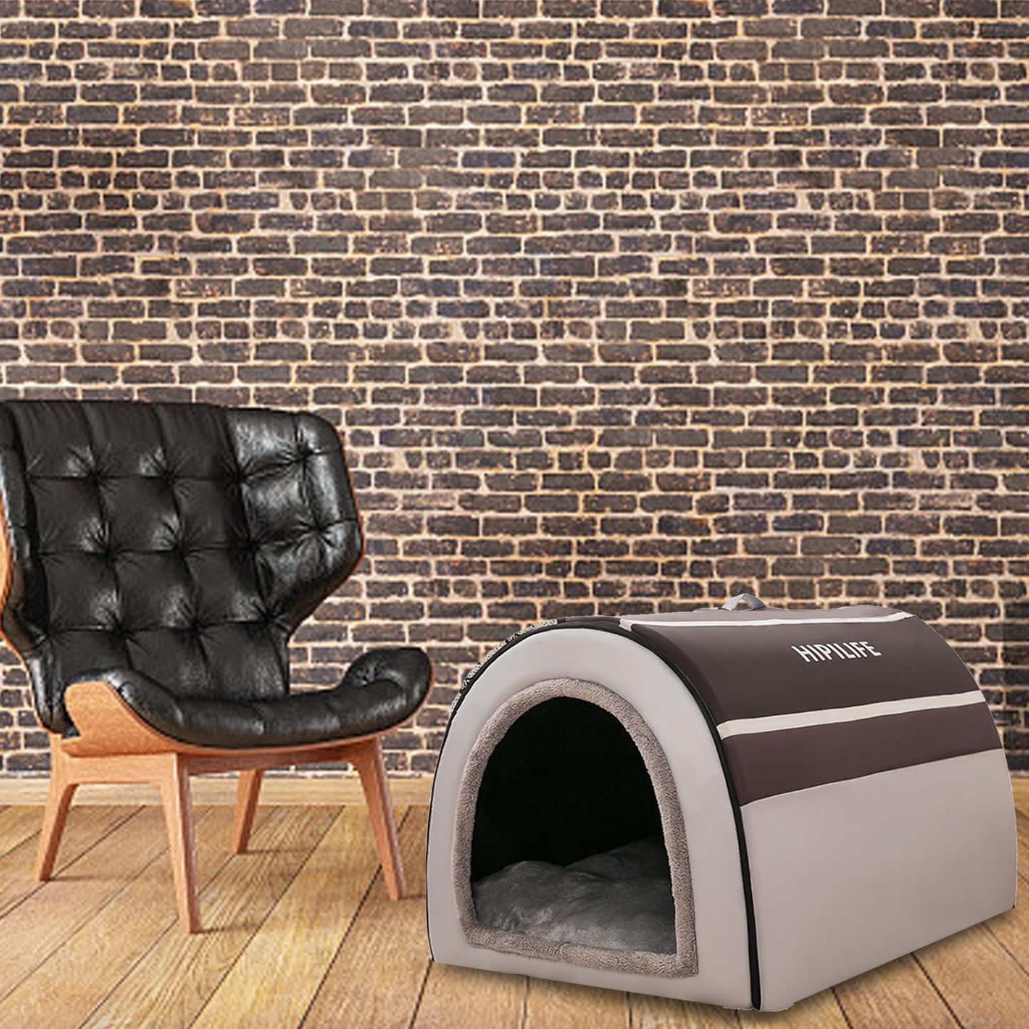 warm pet house cave for indoor outdoor