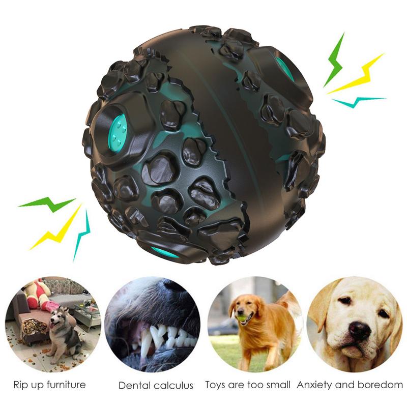 Indestructible Durable dog Toys For Aggressive Chewers