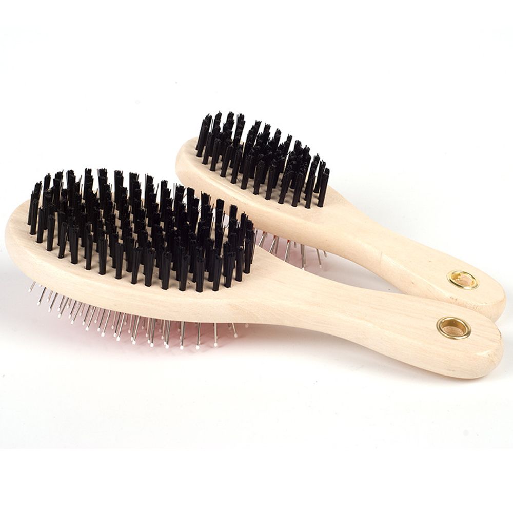 Pet Hair Removal double sided rake comb