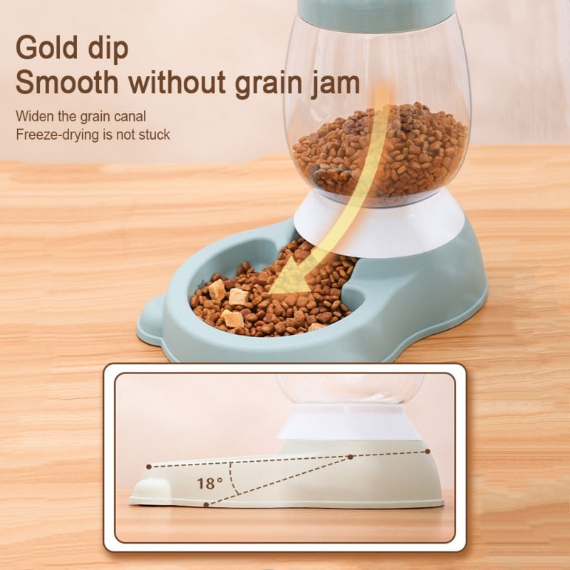 Food or Water Automatic pet Feeders