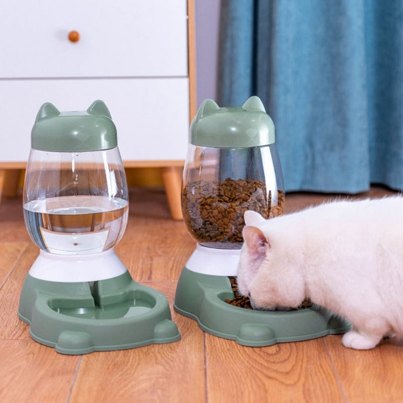 Food or Water Automatic pet Feeders