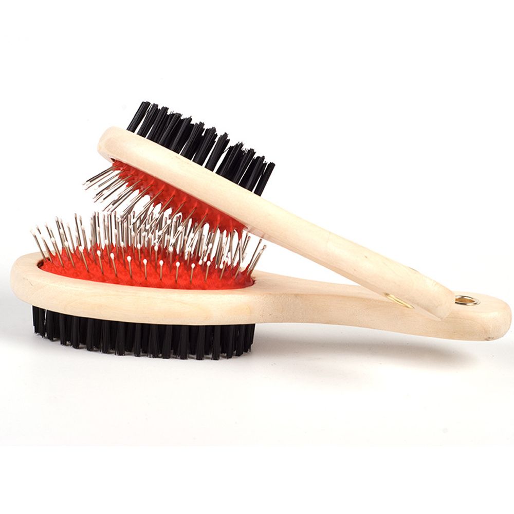 Pet Hair Removal double sided rake comb